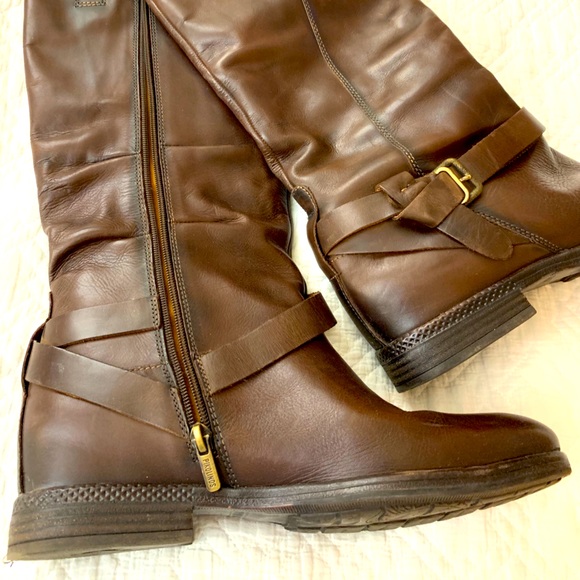 pikolinos tall boots